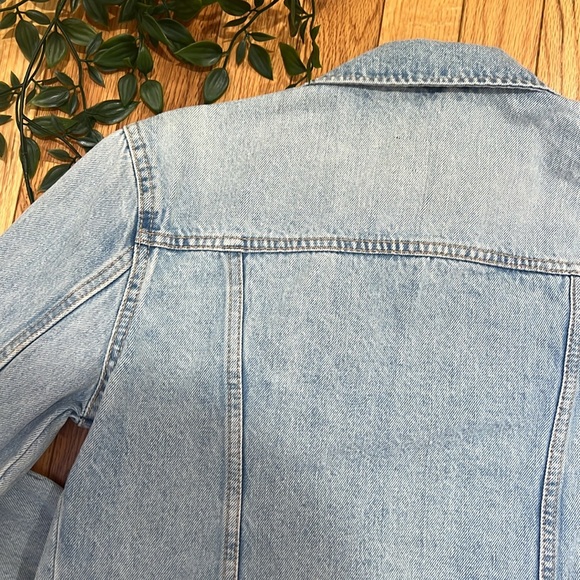 Gap denim jacket - Picture 8 of 9